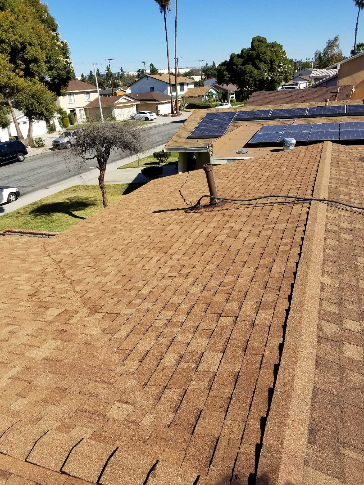 residential roofing