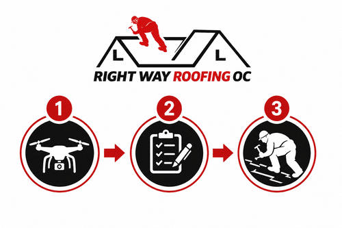 logo steps