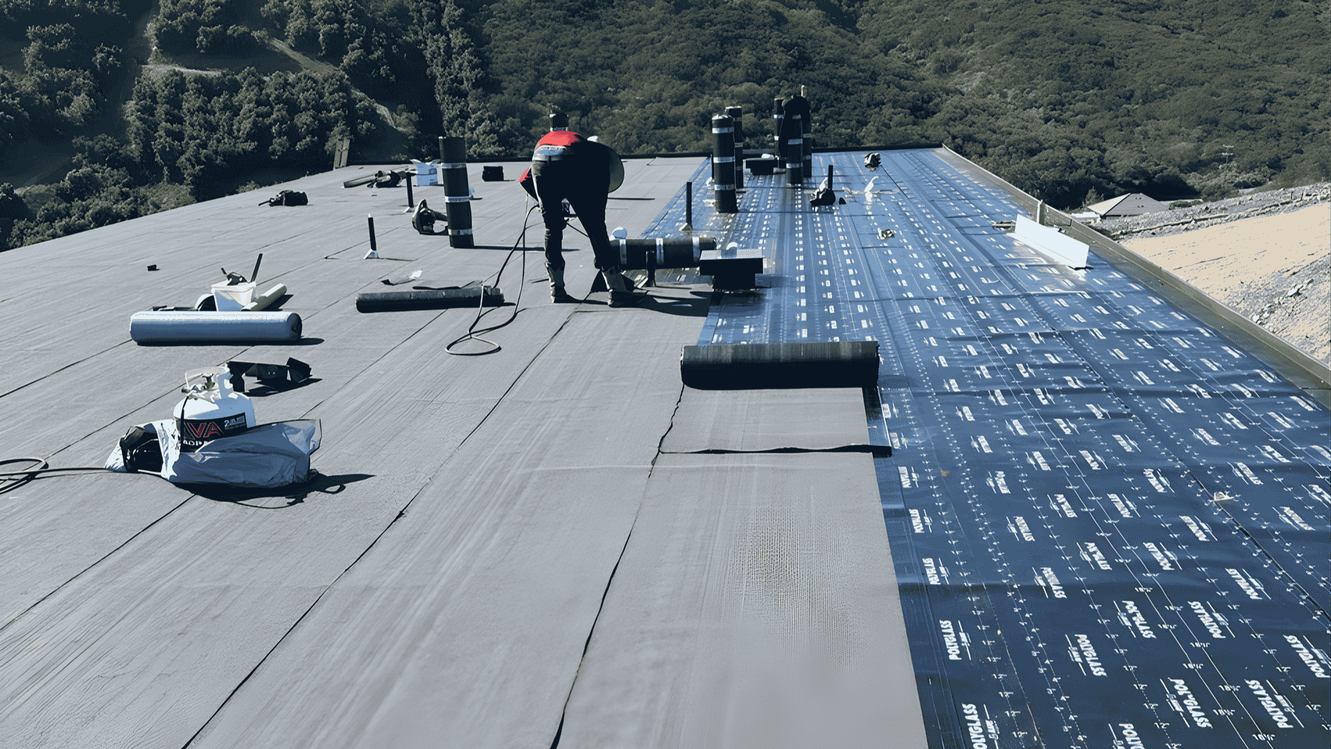 commercial roofing
