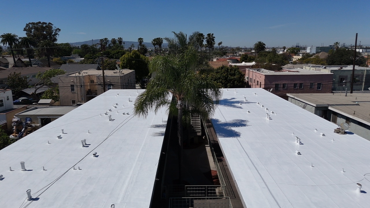 commercial roofing