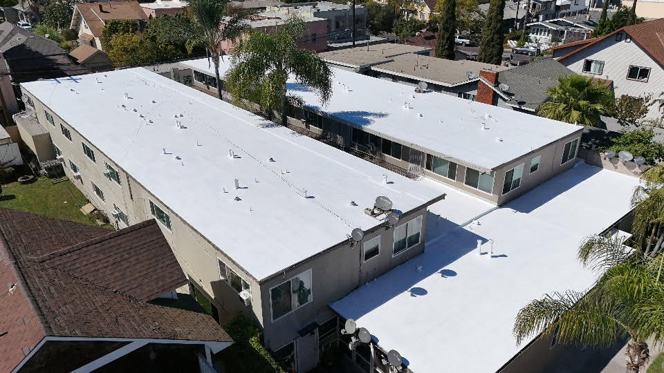 commercial roofing