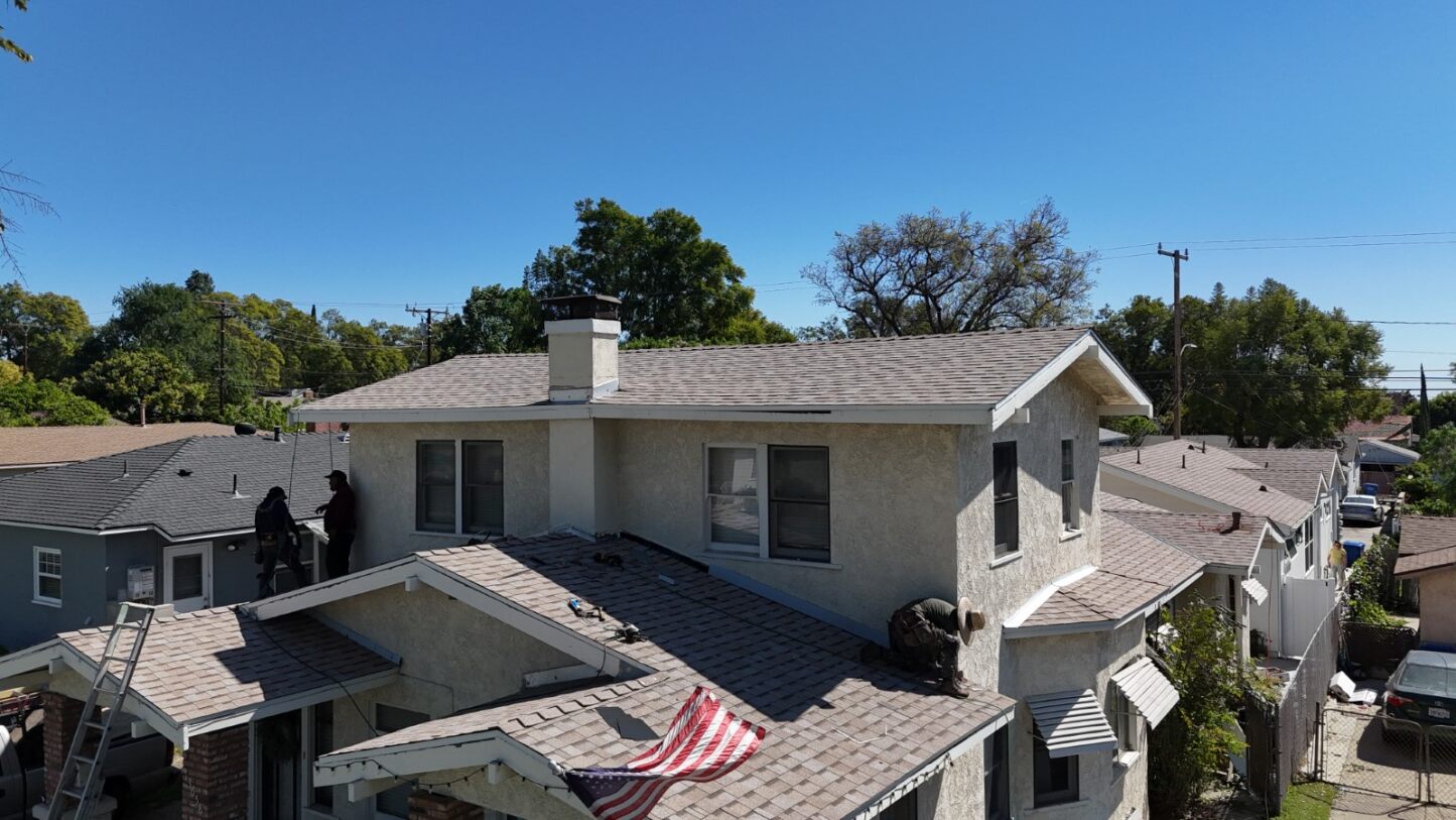 new roof