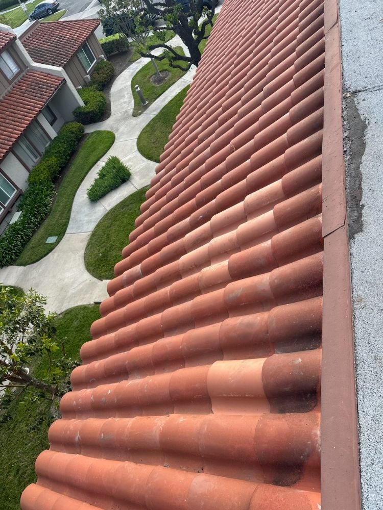 tile roofing