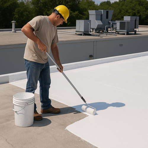 Elastomeric Roofing