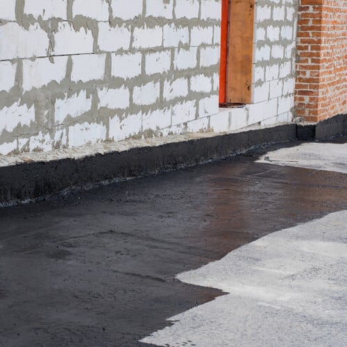rubber roof coating